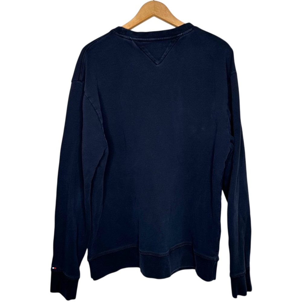 Tommy Hilfiger big logo Crewneck sweatshirt - Picture 5 of 8